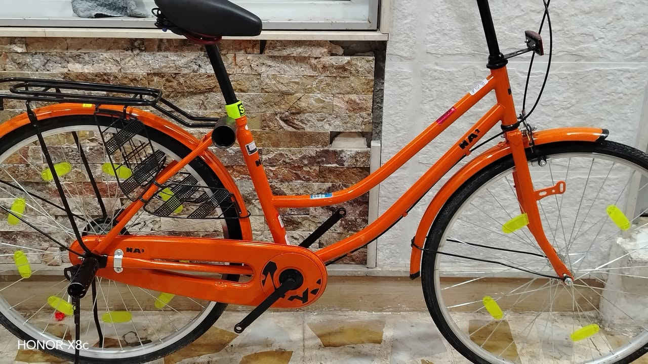 للبيع بايسكل عبدالحليم شركه NA2 كلشي مابي  السعر 110 وبي مجال مكان موصل أيسر حي المحاربين


**إذا كنت صاحب هذا الإعلان وتريد حذفه لأي سبب، رجاءا أرسل رسالة إلى الدعم الفني**