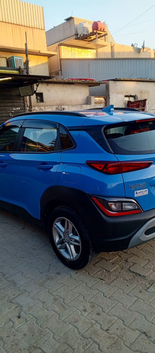 كونا موديل 22
محرك 2000 دوش 
سيارة نص فول سيارة جديدة ماشية 17 
سعرهه 152 وبيهه مجال بسيط 
رقم جديد انكليزي تحويل ثاني يوم 
مامتواجدين على الفيس فقط اتصال على الرقم 
***********
