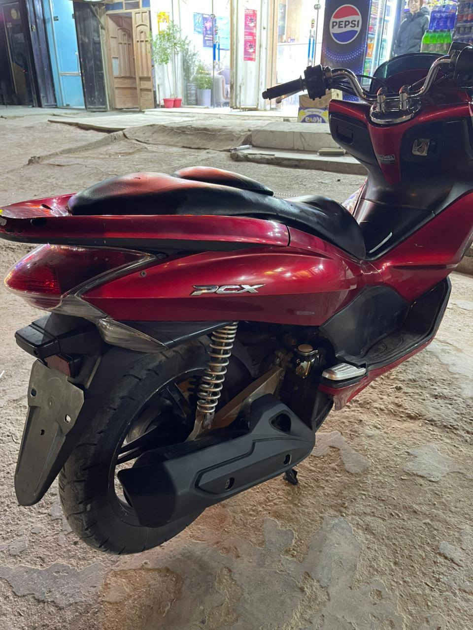 سلام عليكم بي سي اكس جيل اول جديده اي اقص ما بيه سعر مليون و ميتين   ***********
