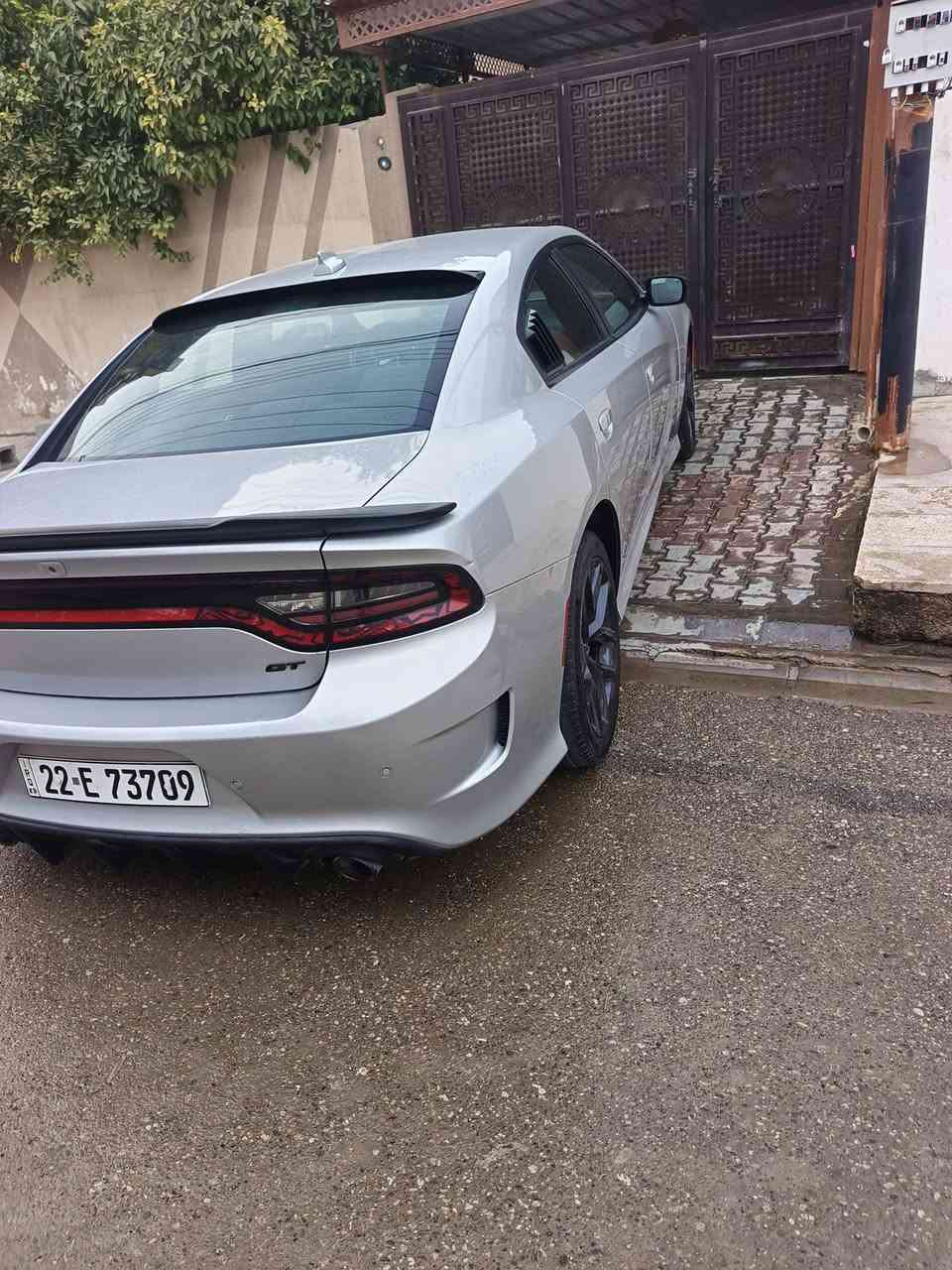 للبيع جارجر موديل 2020 GT
حادث بونيد وجالمغ ايمن ايرباك ستيرن ودشبول بدون دواخل بدون شاصي سياره جديده كلش 
ماشيه 43  تايرات جدد وكير ومحرك كله بالشرط 
سياره على وضع الشركه ماملعوب ابد بيها كله على وضع الشركة 
السعر 225 وبيها مجال المايعجبه السعر ويشوفها غاليه يخليلنه كلمة طيبه 
العنوان كركوك 
***********
