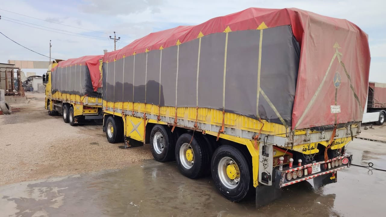 سلام عليكم عربانه مقطوره للبيع طول 850 دناكير 3 السعر160وبيه مجال المكان الموصل
‭ ‭٠٧٥٠ ٠٤٣ ٢٧٢٣‬

‭٠٧٧٠ ١٦٠ ٩٣١٣‬
