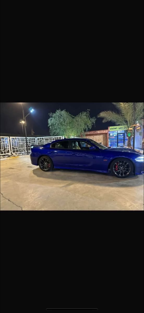 جارجر سكات باك موديل 2021 🐝 
المحرك 8V 6400cc 
عداد المسافة 23M
كشنات جلد تدفئه كهرباء 
صدر جديد 
تخم تايرات جديد 
السياره فول عدا الفتحة 
تحكم ستيرن فوك 
شاشه جبيره 
حساسات خلفيه 
وباقي مواصفات السكات معروفه سياره جديده بمعنى الكلمه من جميع نواحي 
السيارة رقمها اربيل باسمي تحويل ثاني يوم 
حادث السيارة موضح بلصور لا لغد ولا شاصي قطعة وحدة بنيد فقط باقي سياره كفاله السعر240 وبيهه مجال بسيط للشراي للاستفسار ***********
