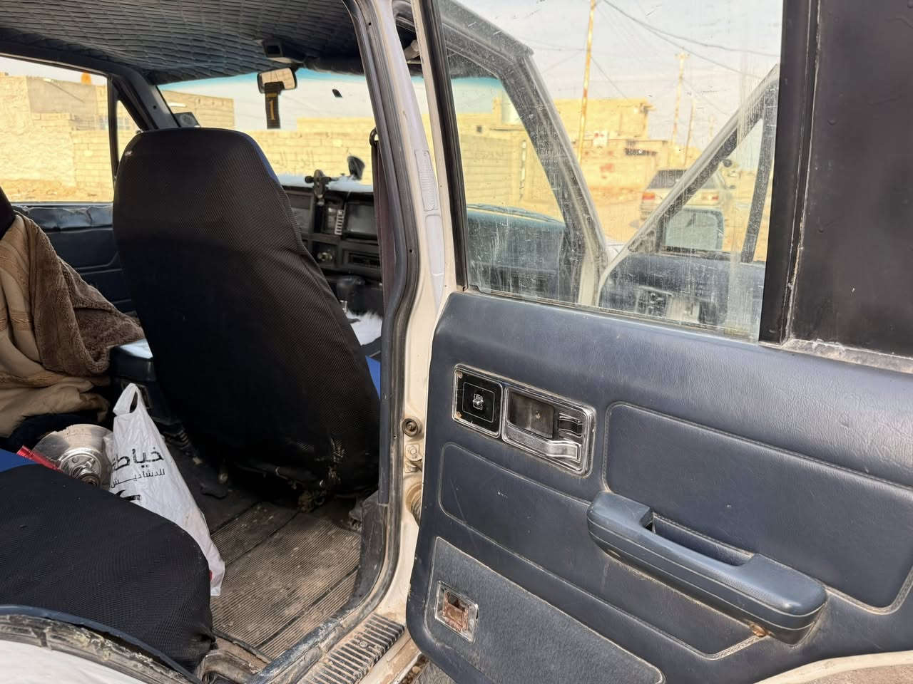 سلام عليكم جيب شيروكي رقم صلاح الدين سنويه لل ٢٩ محور كير ومحرك بطه ٢ ونص          للبيع ب ٢٩ وبيها مجال


**إذا كنت صاحب هذا الإعلان وتريد حذفه لأي سبب، رجاءا أرسل رسالة إلى الدعم الفني**