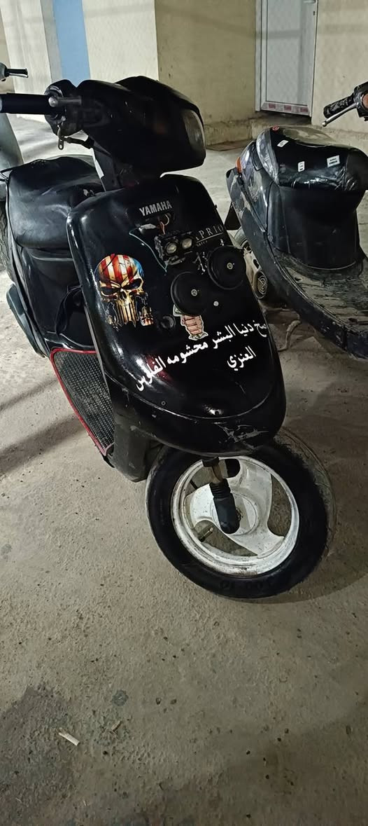 سلام عليكم ماطور بوتين للبيع مكينه معمره مره وحده وايرمنيه شغاله بس السطاب لايت الورا واشاير ورا يعوزهم ربط لايت زينون هورنات سيدان سلف شغال مرات يشتغل باتري منتهي يعوز مصرف ترتيبات  بي مكينه تخبل السعر 225 وبي مجال


**إذا كنت صاحب هذا الإعلان وتريد حذفه لأي سبب، رجاءا أرسل رسالة إلى الدعم الفني**