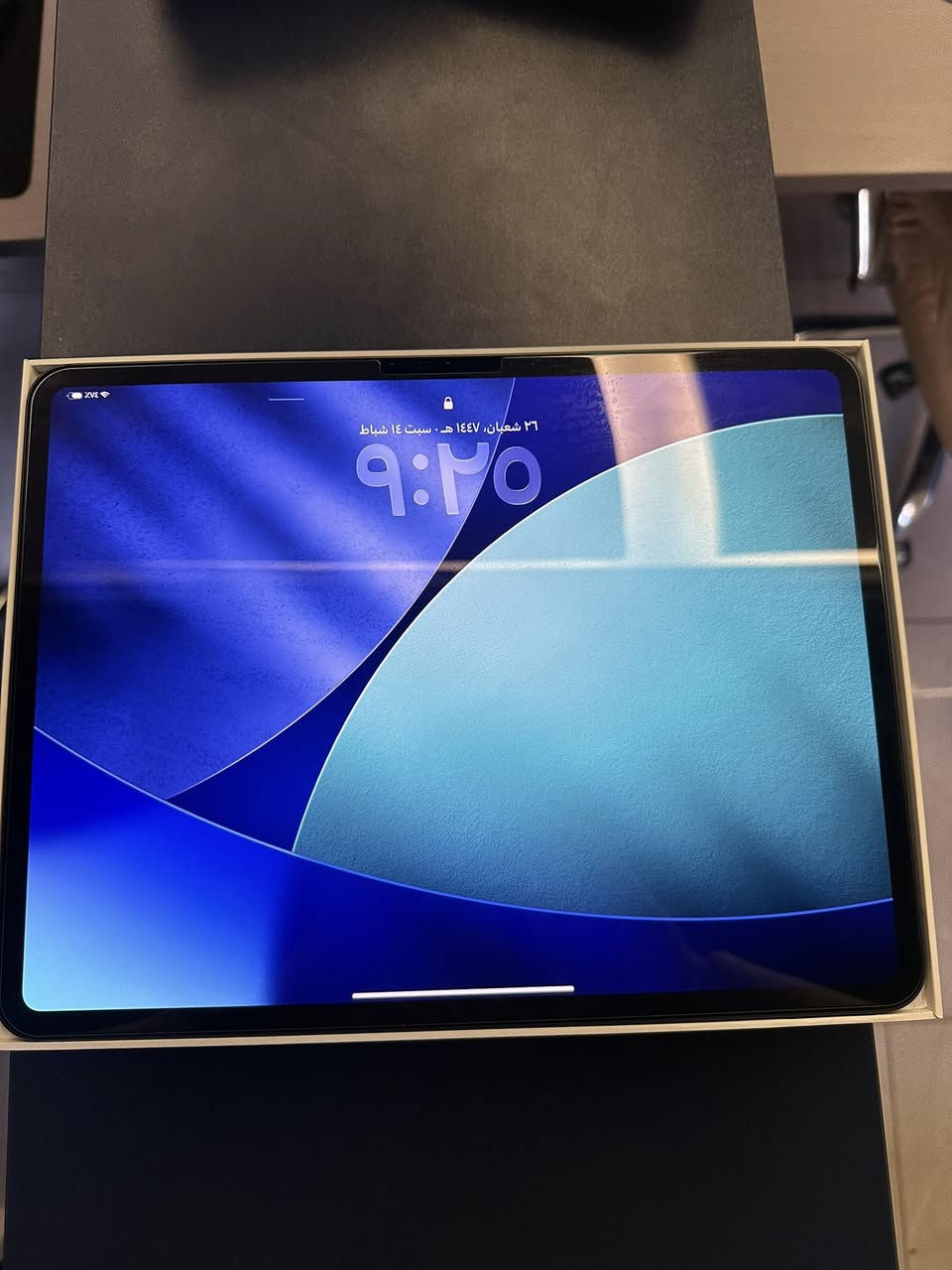 سلام عليكم ايباد 13 انش برو مع قلم ابل ايضا برو  للبيع مكان بغداد السعر 1450 الاتصال بالرقم ‪+964 786 847 8450‬


**إذا كنت صاحب هذا الإعلان وتريد حذفه لأي سبب، رجاءا أرسل رسالة إلى الدعم الفني**