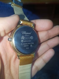 شوبارد • فضة 925 • طلي ٢٠ مايكرون