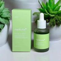 سيروم Medicube • إكسوسوم سيكا • ماء سنتيلا ٦٠٪