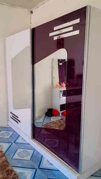 السلام عليكم غرفه نوم تركيه مستخدمه قليل اخذته 550اريده 275قفل مابيه مجال لئن محتاجه فلوسه ضروري وبعده جديده بس الشراي يجي خاص
