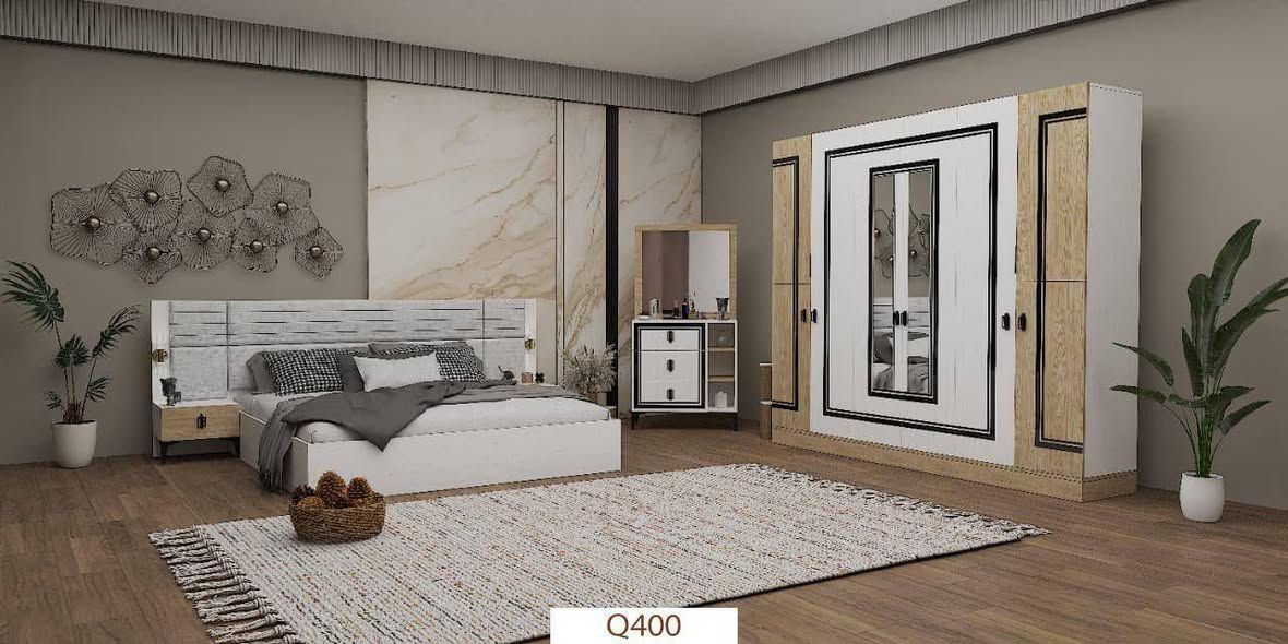 وصول غرفة نوم Q13 ابواب 5 قطع  معمل *اصلي* درجة اولى  ⚜️

نفس الصورة بالضبط 🤩
سرير سيباية حديد 🦾
سكك ثلاث مراحل
نرماده هايدروليك
قياس الكنتور 220سم✅
سرير 180*200سم✅
كومدي عدد2.قياس 45سم✅
ميز تواليت... قياس 80سم✅

🛑المعمل الأصلي🛑لا نتعامل بالتقليد⚜️

السعر 700 الف شامل أجور الشد والنقل🙂


**إذا كنت صاحب هذا الإعلان وتريد حذفه لأي سبب، رجاءا أرسل رسالة إلى الدعم الفني**