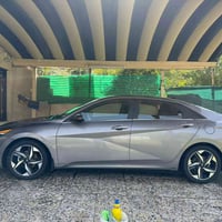 النترا هايبرد • ٢٠٢٣ • حادث خفيف