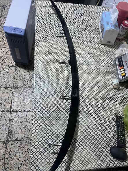 السلام عليكم. شباك دعاميه اماميه فورتي ١٩/٢١ اصلي السعر ٢٥  

قبق محرك ٢٠٠٠ دوش اصلي السعر ٢٥ 
 
سبايدر صندوك مال جيتي ابلادي ويرهم من موديل ١٩ لحد ٢٤ اصلي ابو براغي اصلي اصلي السعر ٤٠ الف 
العنوان بغداد 
 كل الغراض اصليه 
***********
