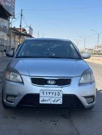 كيا ريو • ٢٠١١ • رقم اربيل