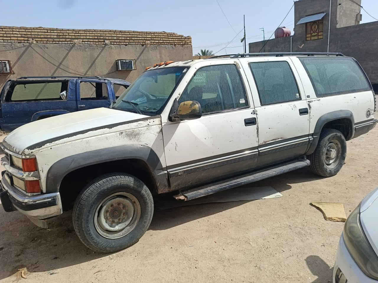 سلام عليكم جمسي بهبهان 99 مشروع وطني سنويه 28 سياره فحل سياره نظيفه مكينة 350 تيربو حاويه صارلي اسبوع من شديته كير الف أربع تايرات جديد باتري جديد كهربائيات فول التبريد عندي كمبريسر بس ماشاده سعر 35 وبيه مجال العنوان ناصريه خلف جامعه ذي قار *********** متواجد واتساب
