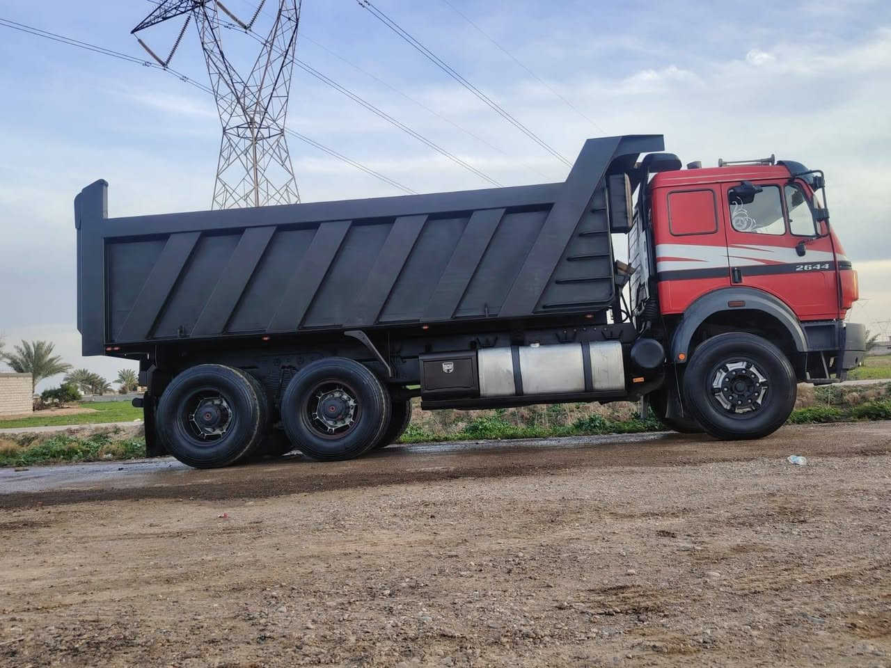 السلام عليكم كرواتي للبيع راس ومطوله مكينه 44 كير 155 مجموعة جيف
المكان التاجي مكلف بلنشر 

***********

‏‪0750 514 6394‬‏
