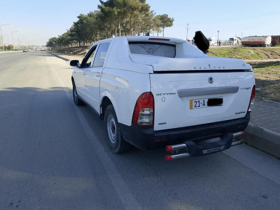 سانگ یونگ پیکاب ٢٠١١ گێڕومەکینە و تەبرید مەزبووت کارەبایی مەزبووت سەنەوی تا٢٠٢٩  تازەیە بەناوی خۆمەوەیە بێ تەقەوڕەقەیە بێ دەعم و لێدراوی نرخی ٧٠ گەڵاو کەمێ  مامەڵە ***********
