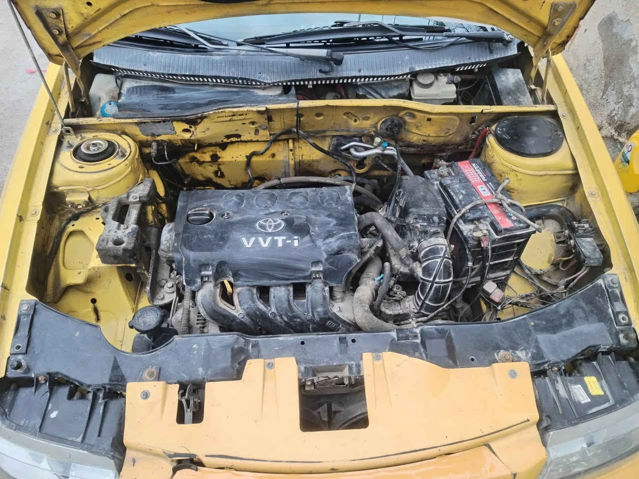 السلام عليكم سمند موديل ٢٠١٠ رقم بغداد محوره مكينه وكير كورلا بيكاجيو مكينه وكير خير من الله تبريد عاطل  السعر ٣٢ وبيها مجال مكان السيارة ديالى بعقوبه التواصل اتصل ***********
