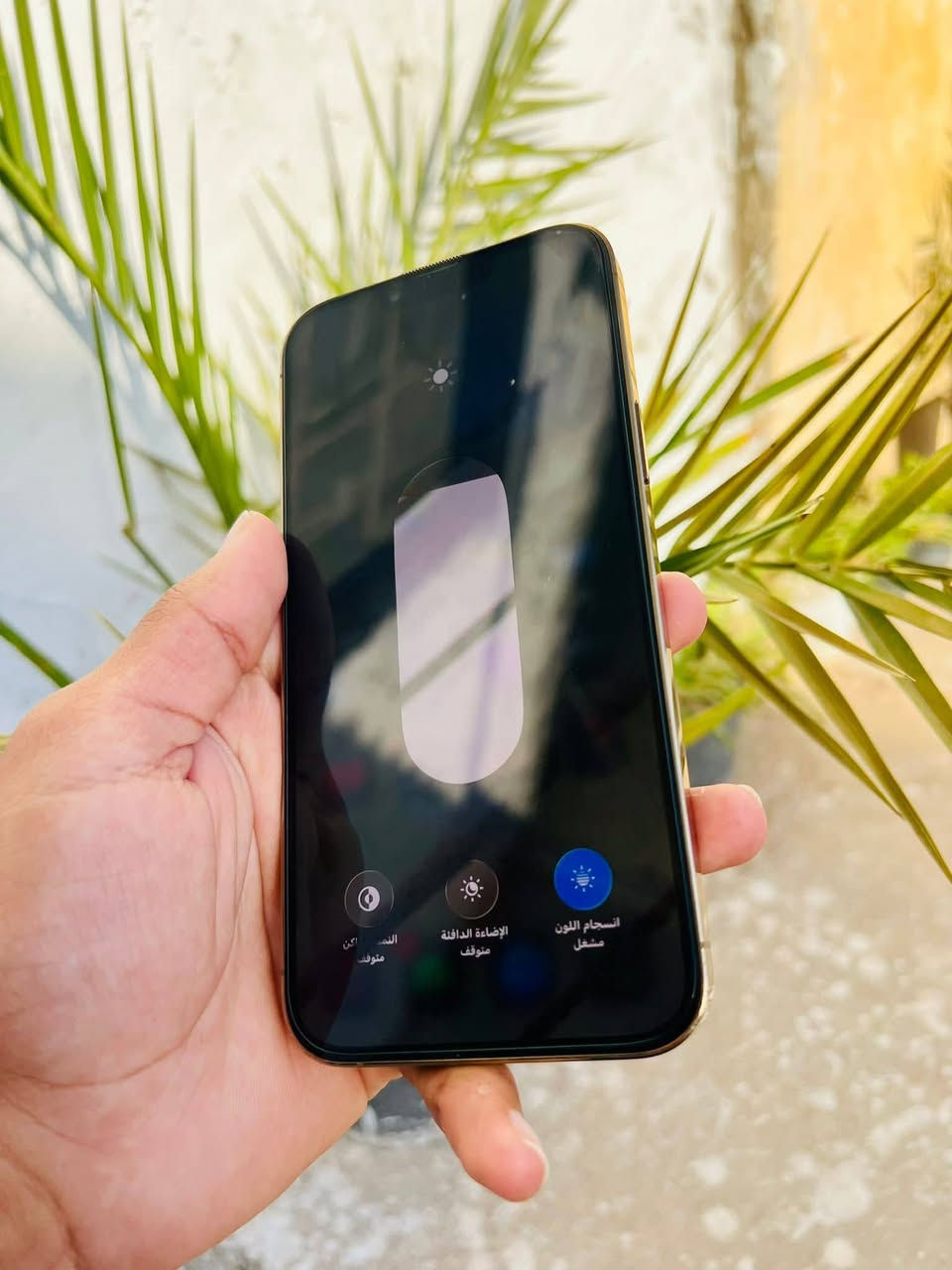 #للبيع_مراوس
ايفون 13 برو ماكس 

بطاريه🔋94% بلادي

دبل خط يعني خطين مو خط واحد 

نموذج m   ذاكره 128

نضافة 100‎/100

شخط واحد ماكو بل جهاز 

مكفول كفاله عامه من فتح وتصليح


**إذا كنت صاحب هذا الإعلان وتريد حذفه لأي سبب، رجاءا أرسل رسالة إلى الدعم الفني**