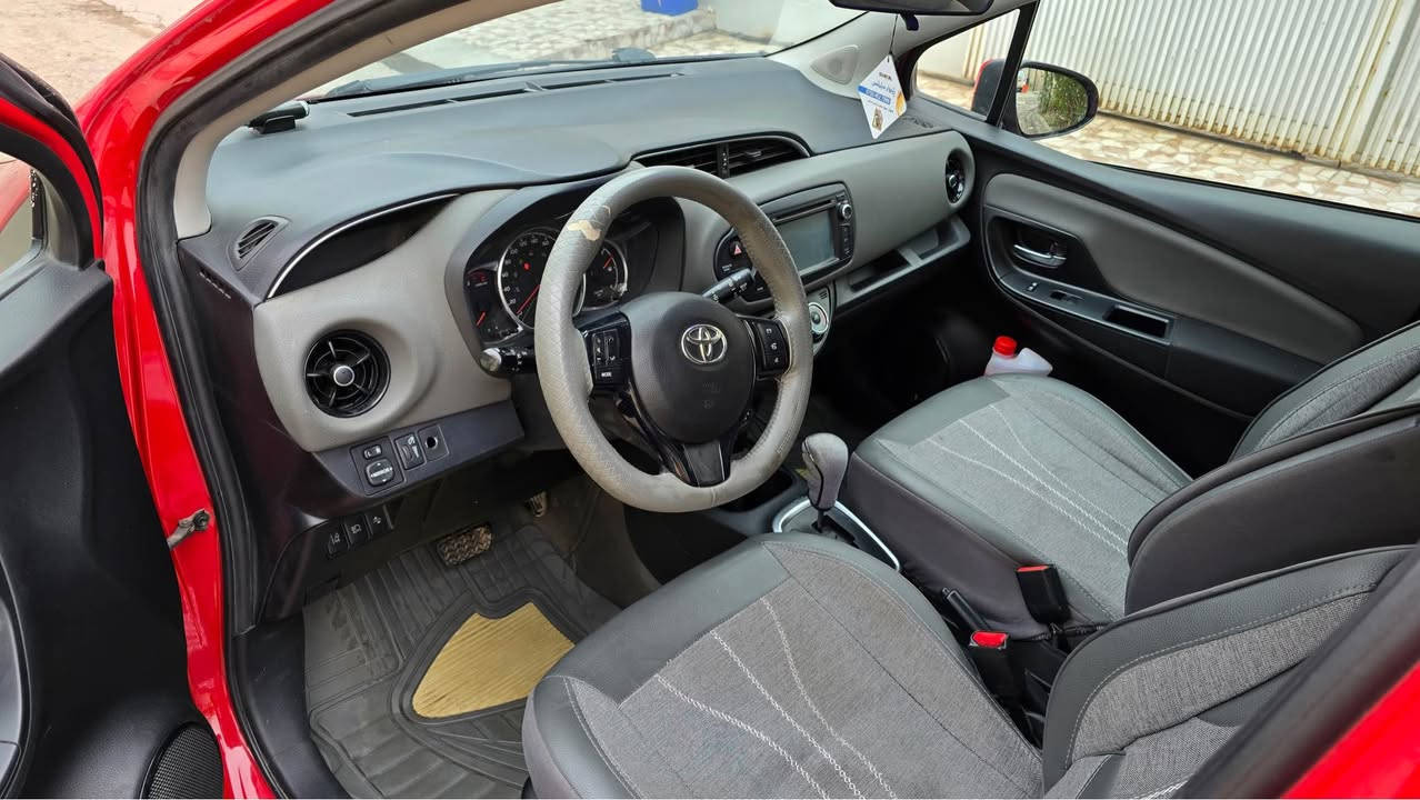 یاریس ٢٠١٨Le
مواصفات 
ڕادار 
کوشین هیتەر
ئیکۆ
ئۆتۆ ستۆپ
شاشە
تحدید سورعە
٣ پارچەی پێشی بۆیاغە هەندەک ژۆرێی هەیە
گێر و مەکینە و تەبرید بە شەرت 
ڕەقەم و سەنەوی نوێیە

سعری ٩٠ وەرەقە

***********
شوێن هەولێر أربيل, العراق
