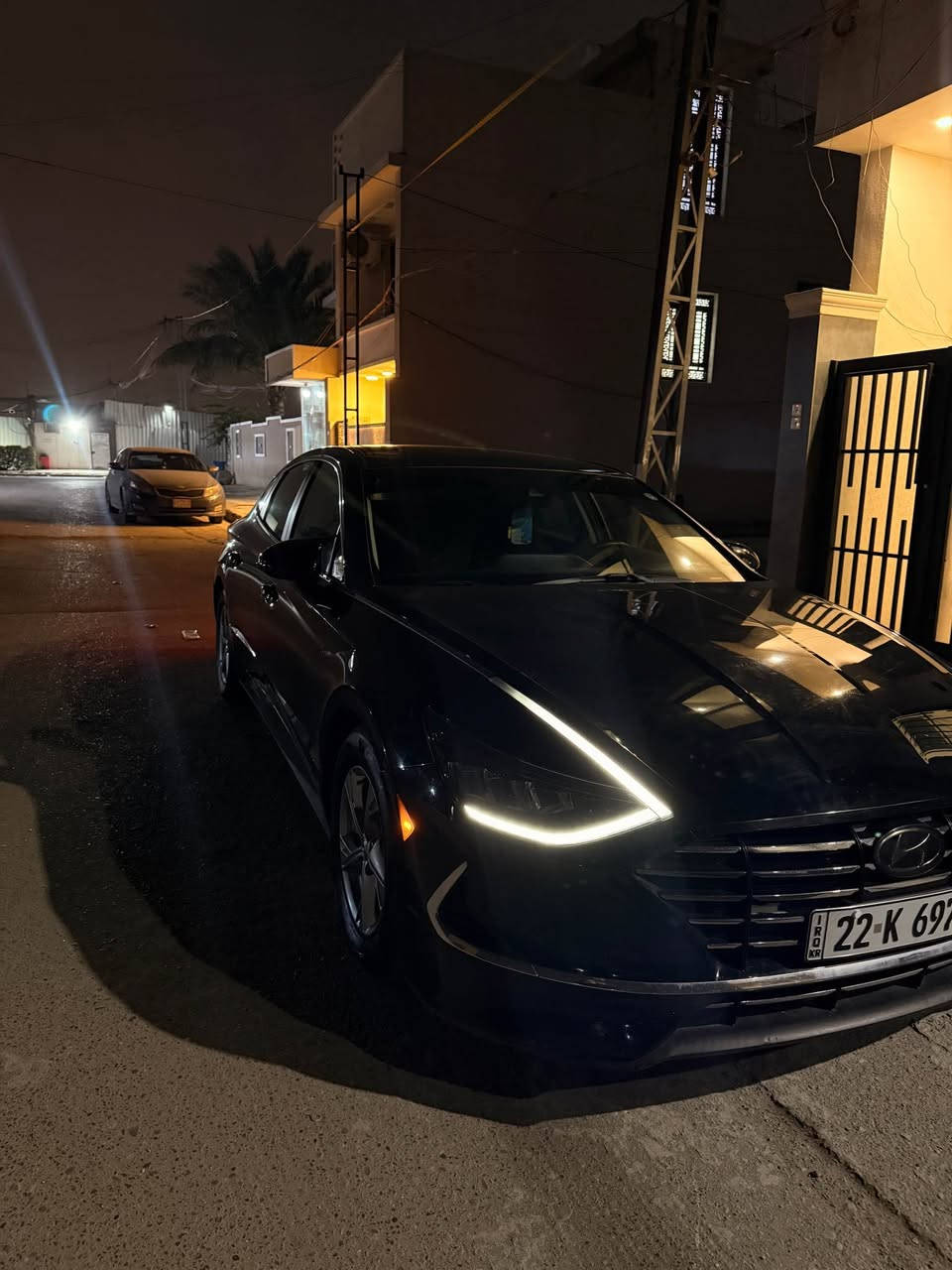 السلام عليكم

سوناتا2020 امريكي

حادثها ربع جاملغ +ربع قبق جنطه

بدون ايرباك البجم كبس

ماشية 44الف

انطفاء ذاتي

خروج عن المسار

لايت3عدسات

المواصفات

رادار

شاشه+كامره360

كروز مثبت سرعه

حساسات خلفيه

مود درايف

Sport☠️

economic🤑

natural🙂

Smart🤖

مكينه2500المرغوب

قياده ذاتيه

اوتو هولد

ويل كب كروم

لد نهاري امامي

لد خلفي

الداخل اوف وايت

الون اسود ملكي

السياره استخدام شخصي مامتعوبه

عليها تخم تاير وبطاريه جديده

عليها ادامه منضومه بانزين كامله

كير مكينه كهربائيات صدر كله جديد 

يعني السياره تشغل وتطلع مباشر

رقم شمالي بسمي هزه وسنويه ورقم جدد

***********

اليحب يتواصل واتس او ماسنجر 

بيع او مراوس حسب القناعه

مكاني بغداد الكرخ بغداد, العراق
