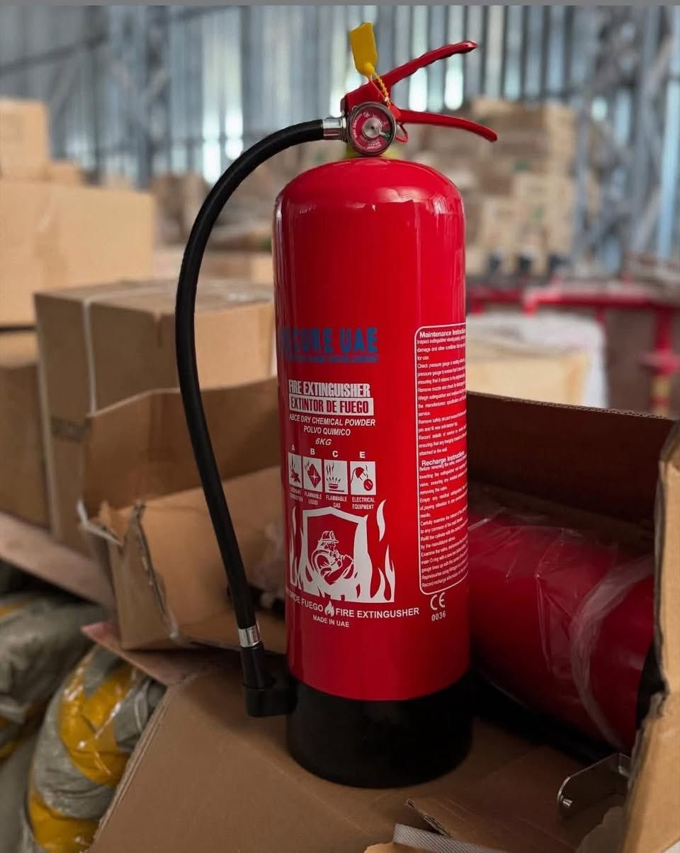 يسعدنا ان نقدم لكم عروض خاصه بصيانة وتجهيز مطافئ الحريق ومضخات الاطفاء وتعتبر الانسب على مستوى المحافظة والافضل من جانب الخبره ولدينا الكثير من الاعمال المماثلة الخاصة بتجهيز الدوائر الحكوميه والبنايات الاهلية حيث يقوم كادرنا المختص في حملة تجهيز  المطافئ وصيانتها مع ضمان العمل علمآ ان مكتبنا مرخص ومجاز رسميآ
#الفهد لانظمة مكافحة الحرائق ومعدات السلامه وتأثيث الطرق والانذار المبكر
الانبار . الرمادي .شارع 40 
***********
***********
