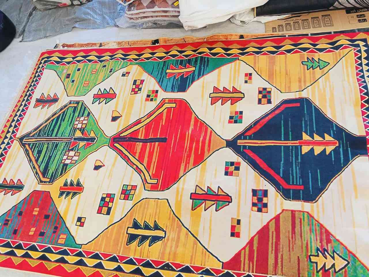 مفرش 3D  قياس 170 × 270 
كما موضح بالصور كمية محدودة وبيه خصم لعيون المتابعين من T4 مول 
بس ب 9000 دينار


**إذا كنت صاحب هذا الإعلان وتريد حذفه لأي سبب، رجاءا أرسل رسالة إلى الدعم الفني**