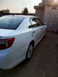 كامري خليجي • ٢٠١٢ • ديالى الخالص