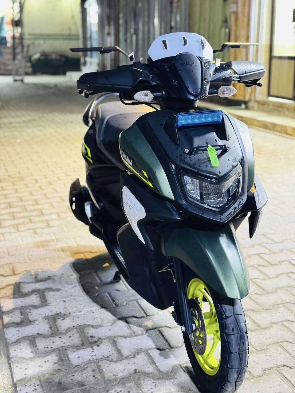 للبيع. دراجه زت ار مديل ٢٤دراجه نضافه كدام عينك منقصها شي بانزين محسن ودهن موتل كل سبوعين مكان السماوه الرميثه
الاتصال*********** سعر خاص
