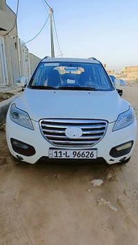 ليفان  x60 لون ابيض موديل٢٠١٦ بأسمي مكفوله من عدى طخه بسيطه بالجاملغ خ...