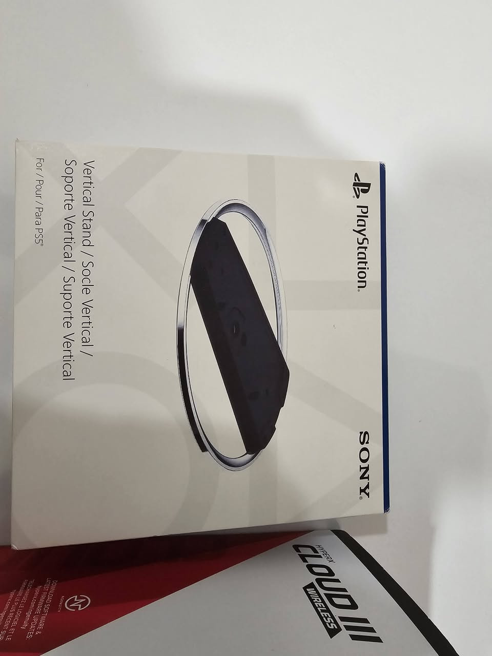 السلام عليكم ملحقات بلي زايدة للبيع 
مكاني بغداد


**إذا كنت صاحب هذا الإعلان وتريد حذفه لأي سبب، رجاءا أرسل رسالة إلى الدعم الفني**