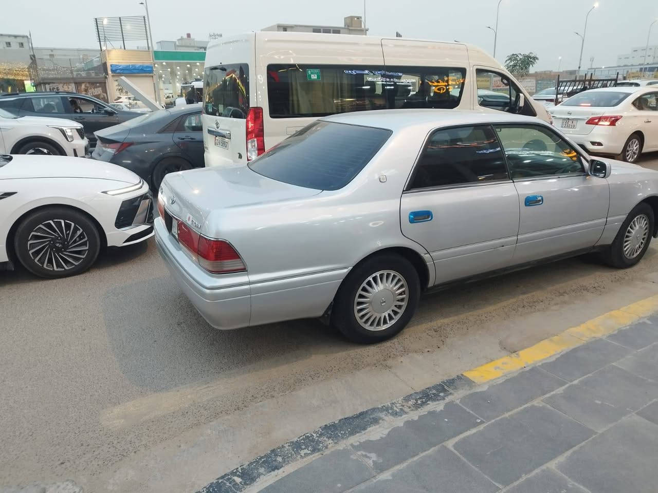 السلام عليكم ... راس الثور رقم بصره با اسمي سنويه ما منتهيه سياره امعمره تعمير جناي كل نقص مابيها السعر 102 وبيها مجال قليل للإستفسار الاتصال على الرقم ***********
