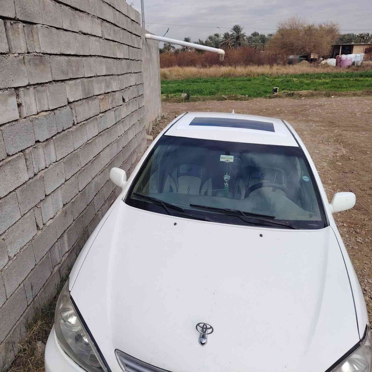 للبيع او مرواس حسب القناعه كامري ٢٠٠٦ خليجي فول مواصفات
محرك ٤
كير ١٠خطوط معروف
فتحه
بردة خلفيه بلادي
تحكم ستيرن
نضام كروز مثبت سرعه
رقم سليمانيه دولي لل٣٠ قبل ١٠ايام حولنا
هزه جديده شرط التحويل او الوكاله باسمائنا
صبغ حزام أثر جراد
كير محرك حداديه تبريد تدفئه منضومة زينون
تايرات نضاف السعر ٩٥ ورقه الخاص مفتوح
*********** وات ساب
