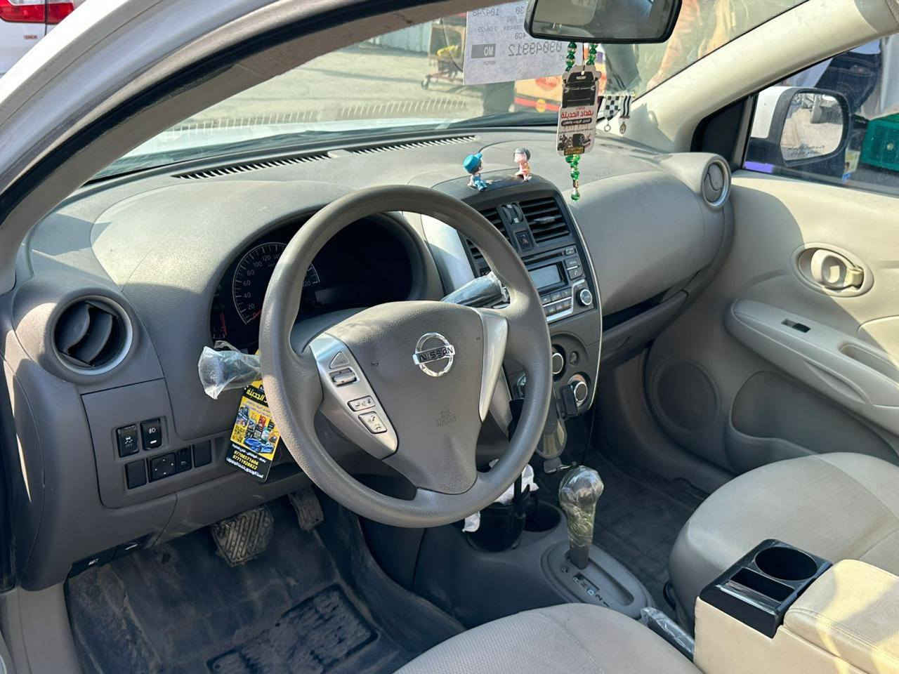 السلام عليكم سني هندي للبيع كامل مكفولة جاهزة من كلشي سنوية بااسمي موديل 2020 السعر110وبيه مجال حك الجية منطقة علي الصالح الاتصال على هذارقم***********
