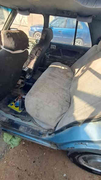 سلام عليكم سوبر للبيع موديل 1984 رقم بغداد صدامي كير ومكينه فيفيتي 2.5  كير أوتو ماتيك جدد ترايك لكربلا والباقي عوزه تعمير كشرها حلو ما بيها ضربه بس الجاملغ الخافي معفوس ورجع كهربائياتها بيها نقص سعر السيارة 28 ورقه أكرر كير ومكينه جدد ما توكفك ابد اتصل وتدلل ...... *********** ***********
