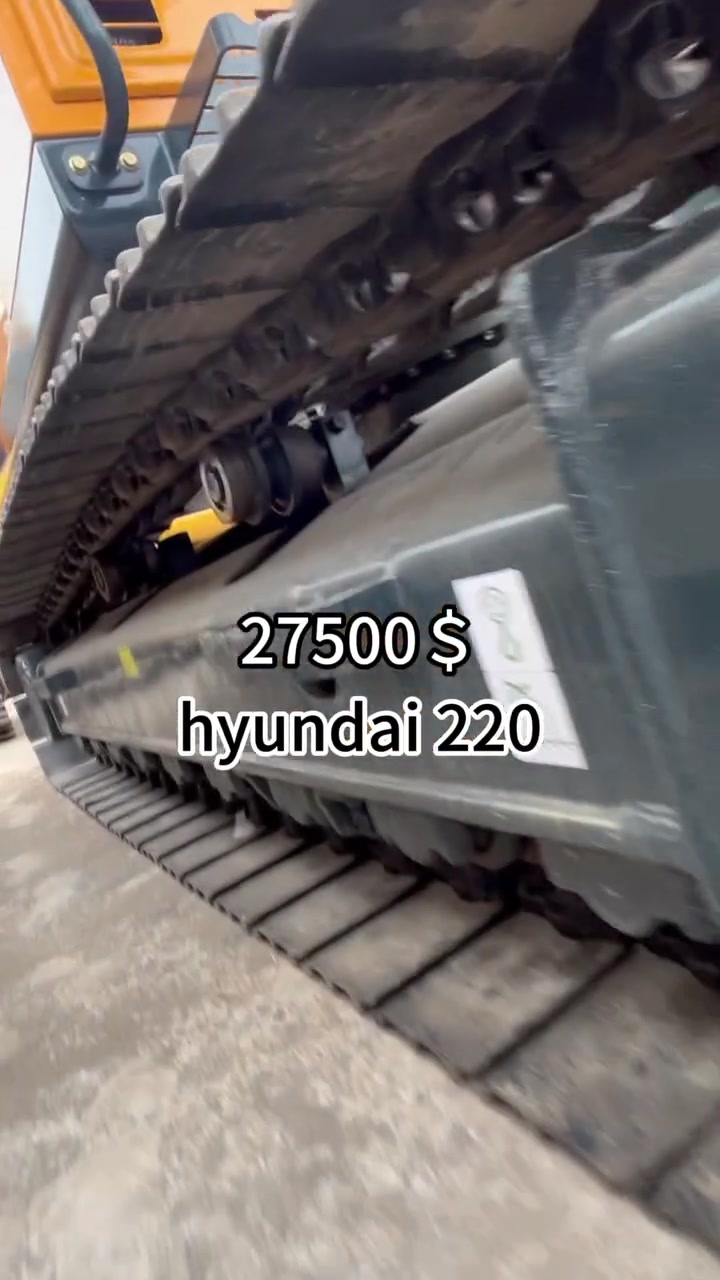 hyundai 220 cheap on sale！


**إذا كنت صاحب هذا الإعلان وتريد حذفه لأي سبب، رجاءا أرسل رسالة إلى الدعم الفني**