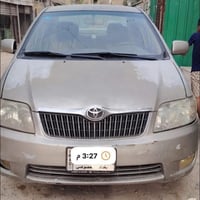 للبيع كورلا 2007 رقم بغداد مشروع وطني  بسمي  محرك كير جدد تبريد ❄️   ا...