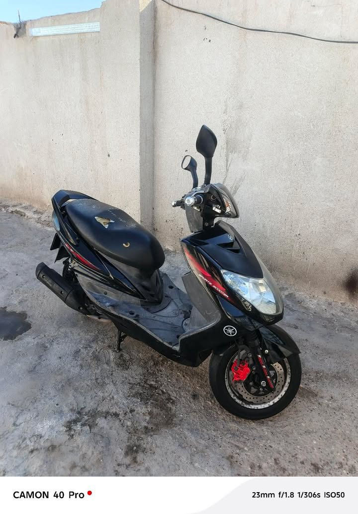 للبيع سكنس فحل  صاله سبوع من نزلناهه رمبه دراجه جديده بمعنه لكلمه نكره سلف دراجه سعر 1100 حوه ال 1000 لا دك عليه رقمي *********** بي وتساب مكاني بغداد جسر دياله
