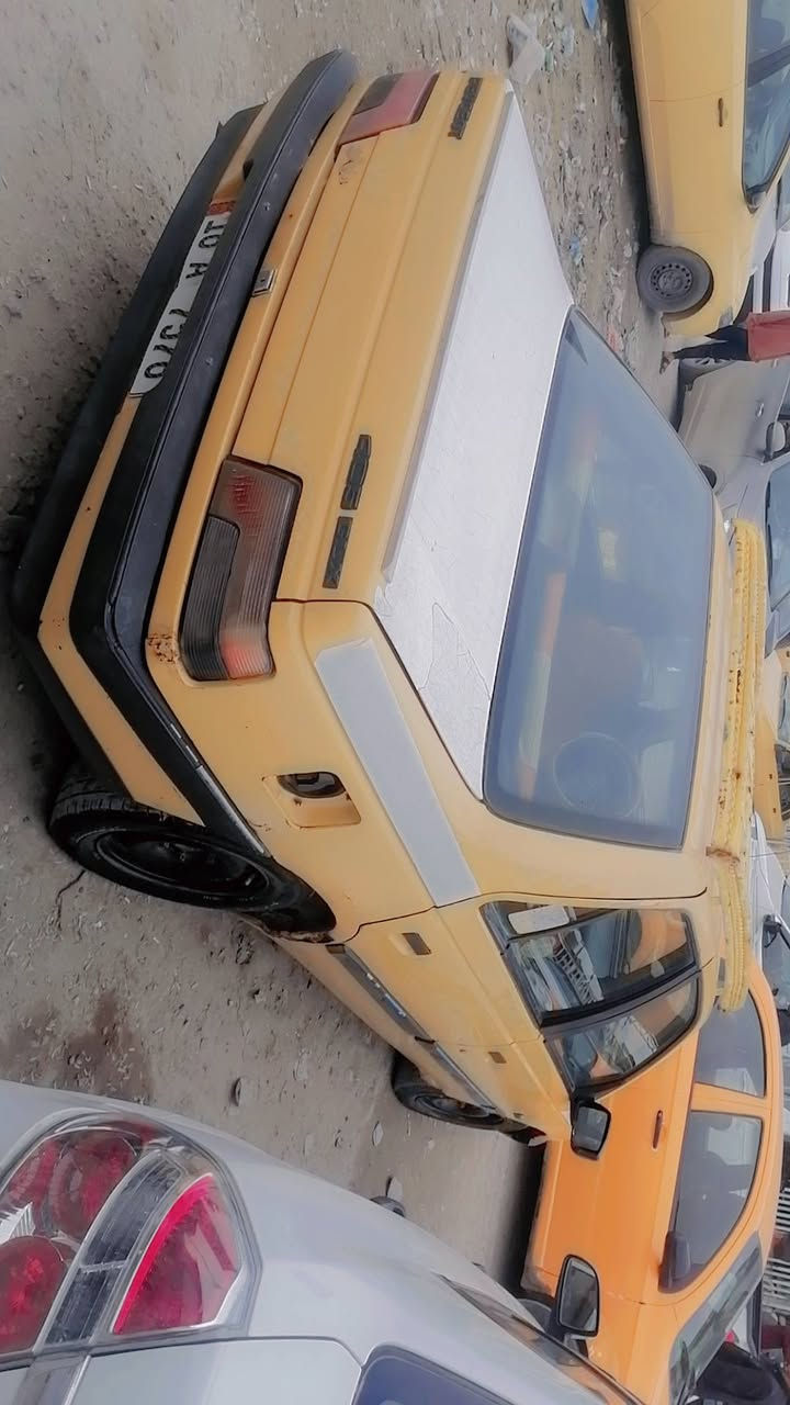 بيجو 405
موديل 2012 رقم انكليزي جاهزه من كلشي مكينه وكير وحداد وكهربائيات وتبريد وتخم تاير باتري فيت بم بخاخات قلايج كير كله جديد مكاني بابل كفل سنويه لغايه 30 مصفره هيئه وغرامات وخط وبحث بيع مستعجل 22 وبيه مجال بيع فقط بدون مراوس ***********
