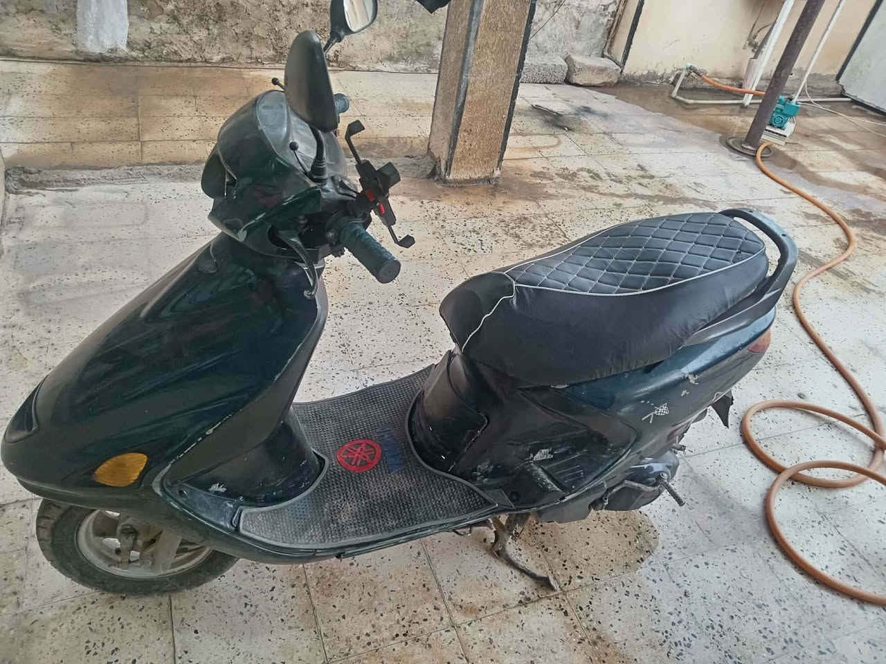 دراجه للبيع ماكينه مفتوح/***********
