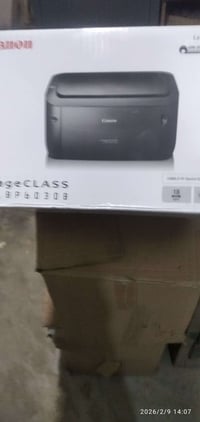 طابعة كانون 6020 • تونر ٢ • جديدة