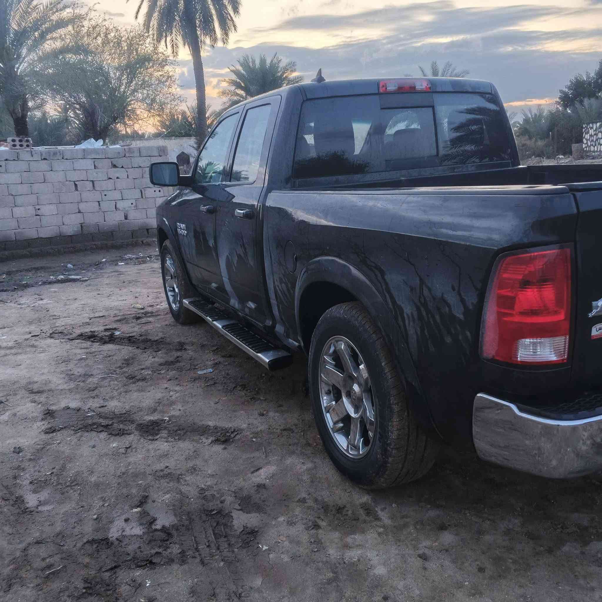 السلام عليكم 
للبيع اؤ مراوس 
رام موديل 17 رقم دهوك تحويل فقط 
حادث جاملغ امامي بدون دواخل بدون ايرباك 
ماشيه 172
 مكينه 5700 بيه منضومت غاز 
سياره بتره مو طويله مواصفات بك هورن 
جاهزه من كلشي 
سعره 200
مكان بابل القاسم ***********
