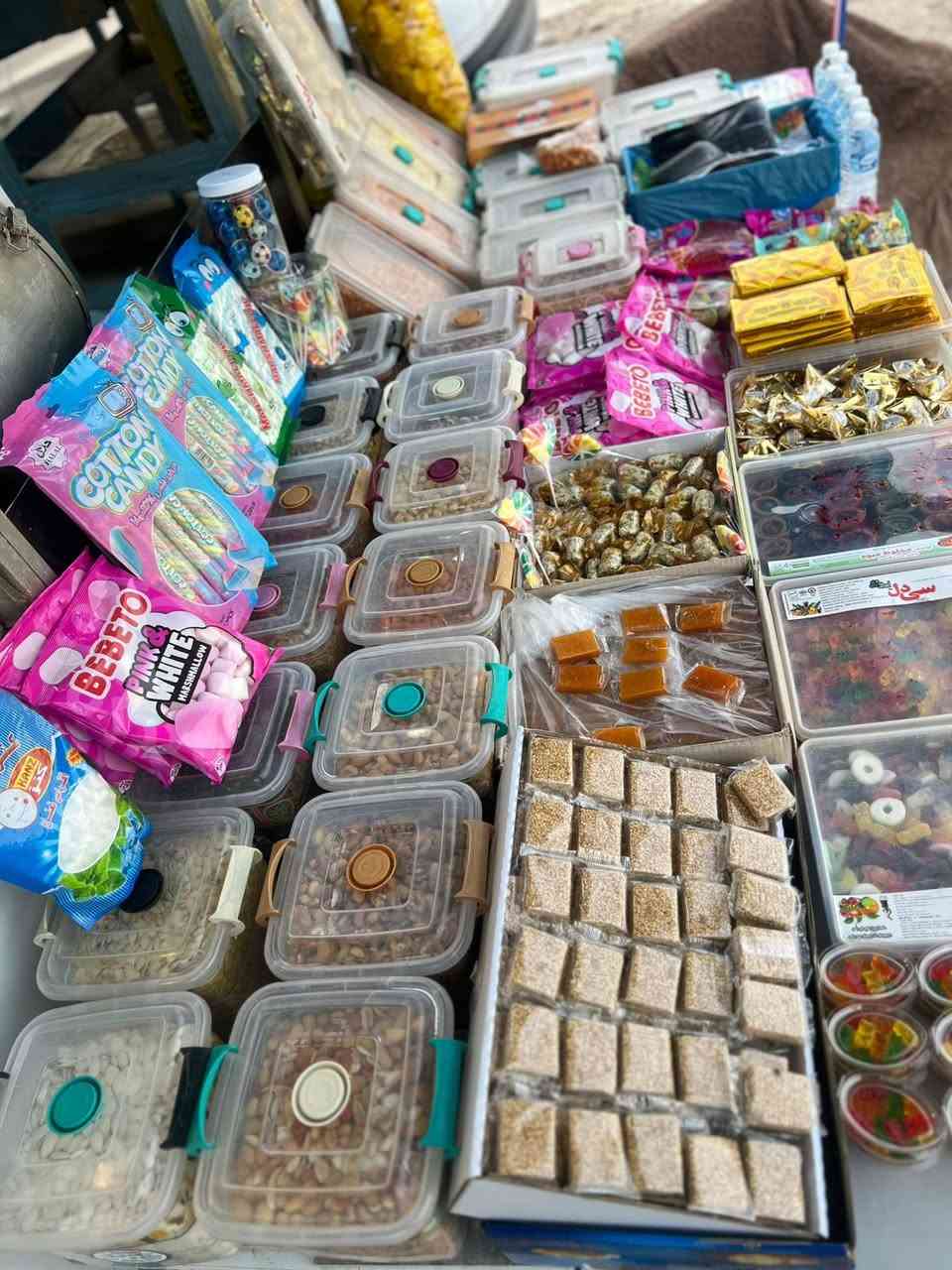 عربانه كرزات وجبس كراده كامله بدون اي نقص موقعهه شارع الزيتون مجاور مجمع رفل  خط وطنيه وحدهه مولد وحدهه العرانه ثابته حاليا تريد تنقلهه لغير مكان تنقل 
للبيع مع الغراض أو بدون غراض 
بالنسبه لمكانهه والله شغل بيهه خير من الله 
سبب البيع ضرف خاص 
اي استفسار إني حاضر *********** 
واتساب ***********
