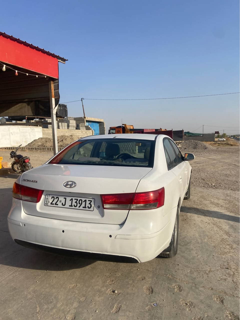 سوناتا موديل ٢٠٠٨ توماتيك كيرو مةكينة بةشةرت كوبونى هةية تحويل بةشةرت غرامة بةشةرت جوار تايةى تازة نرخى ٨٥ و كةمى معامةلة ***********
يان *********** ئةگةر مشتةريت تيل بو ام رةقةمانة بكة هى من نية جواب كومينت و نامة نادةمةوة كركوك, العراق
