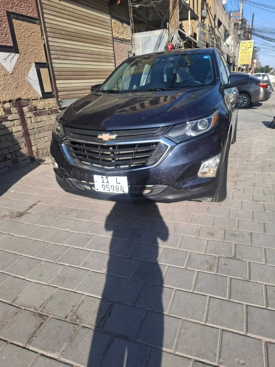 السلام عليكم ايكونيكس موديل 19 محرك 1500 تيربو رقم بغداد السعر 115$
***********
