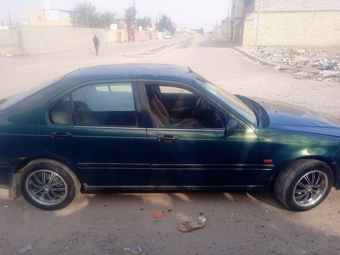 سلام عليكم للبيع هَونده مكينه وكير خير من الله سياره كله بلاديه تحويل ثاني يوم سياره واصله للأرقام سعر ٣٧وبيه مجال للشراي مكان بغداد جسر ديالى *********** اسيا ***********
