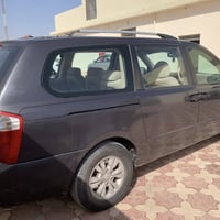 كيا كرنفال • ٢٠١٢ • مكينه وكير مكفولات