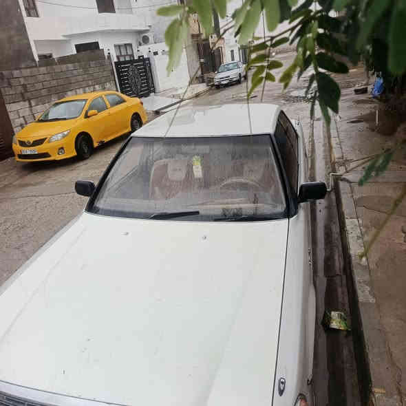 السلام عليكم سياره هارتوب للبيع موديل 1991 شرط التحويل سياره جاهزه نضيفه كدامك واضح بل صور السعر 38 بي مجال  رقم كركوك *********** عنوان كركوك
