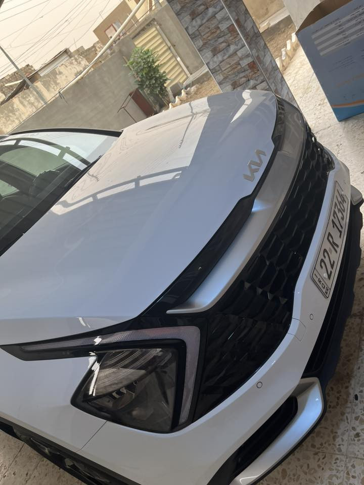 سبورتج 25 خليجي
فول عدا البنوراما
كفاله عامه من زلغ بوضع الشركه
ماشيه 23 اخت زيرو
حساسات امامي خلفي
كشنات هيتر
صندوق سلايت 
وبعد هواي موصفات 
السعر 223
الاتصال ***********
