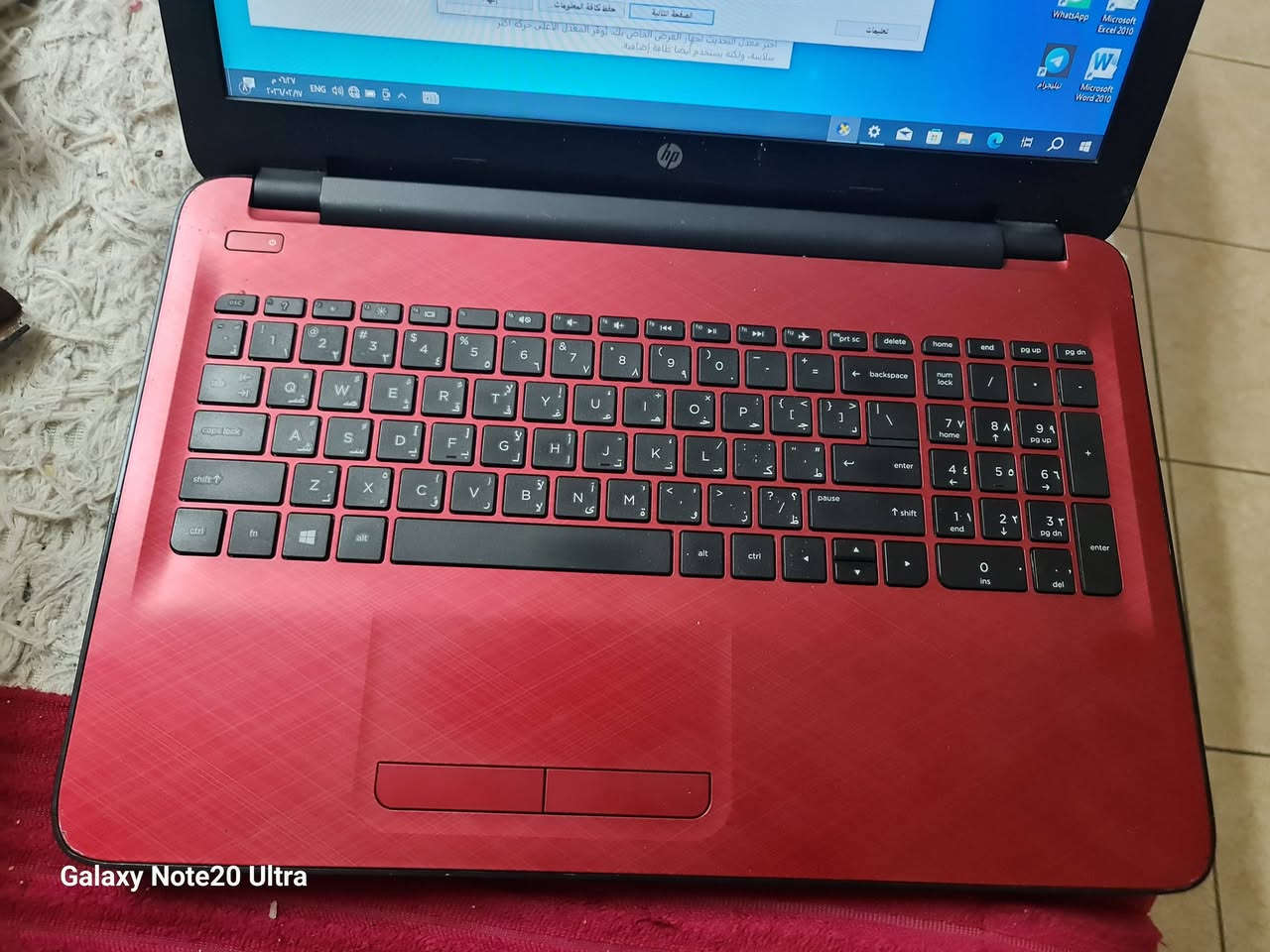 حاسبة  للبيع


**إذا كنت صاحب هذا الإعلان وتريد حذفه لأي سبب، رجاءا أرسل رسالة إلى الدعم الفني**