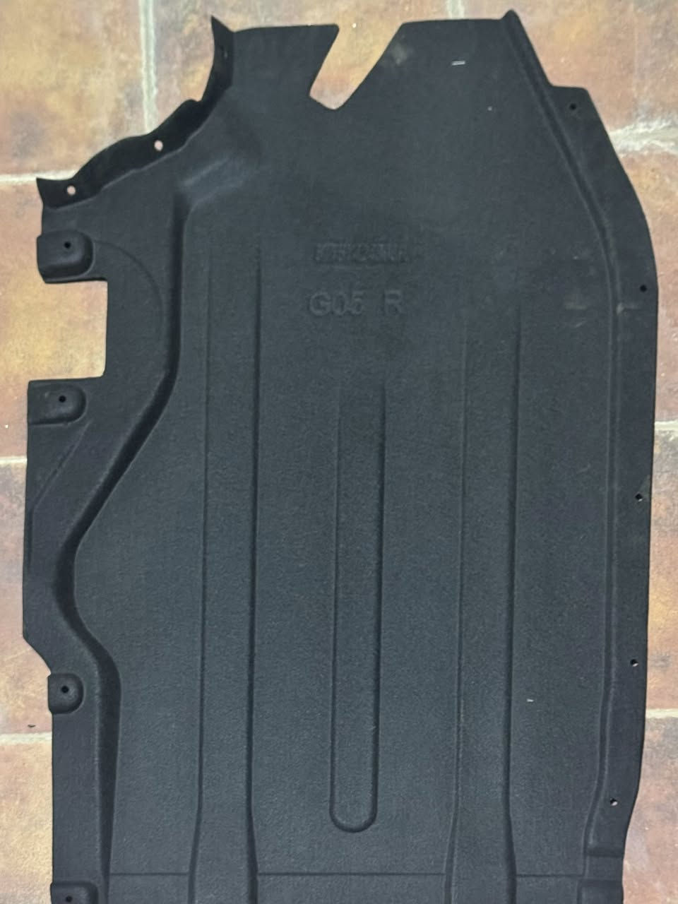 القطعه :درع x5 g05 - x6 g06

اسم البائع : Ali Hamid 

تفاصيل القطعه : درع سفلي ايمن باغه قماشيه مدعمه بالفايبر صيني غير مستخدم

رقم هاتف البائع : ***********

الحاله : معروض للبيع في موقع قطع غيار العراق بسعر 60.000 دينار عراقي تواصل مع Irq Parts و احصل على خصم 12‎%‎
