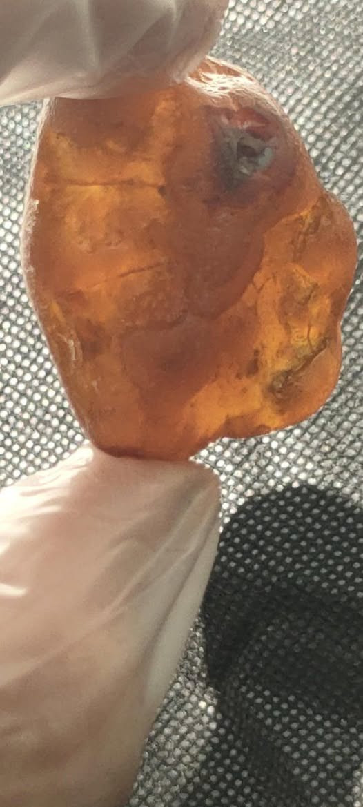 قطعه من الكهرمان الطبيعي


**إذا كنت صاحب هذا الإعلان وتريد حذفه لأي سبب، رجاءا أرسل رسالة إلى الدعم الفني**